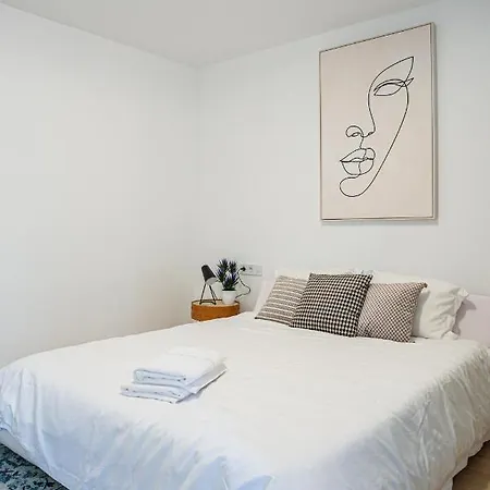 Apartamento Laura Campanar Valencia