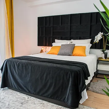 Laura Campanar Apartman Valencia
