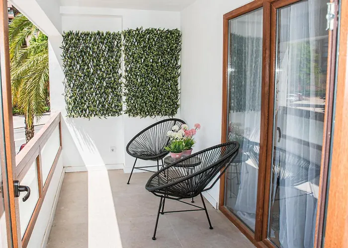 Apartman Laura Campanar Valencia