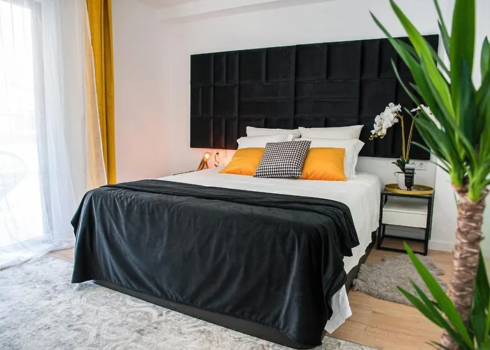 Laura Campanar Apartman Valencia