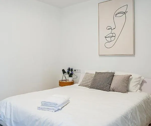 Apartman Laura Campanar Valencia