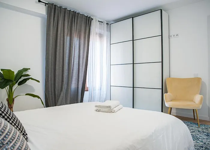 Apartman Laura Campanar Valencia