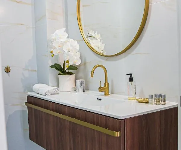 Laura Campanar Apartman Valencia