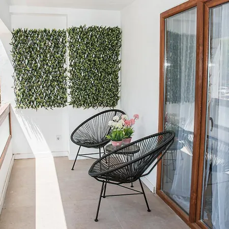 Apartmán Laura Campanar Valencie