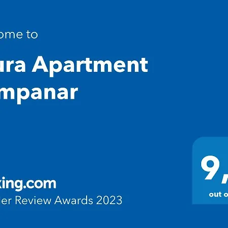 Laura Campanar Апартаменты Валенсия
